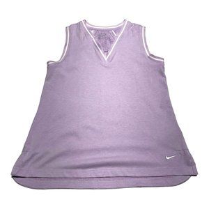 Nike Dri-Fit Tank Toop Size Small